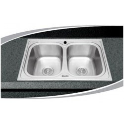 Chậu Rửa Chén Malloca MS-1001